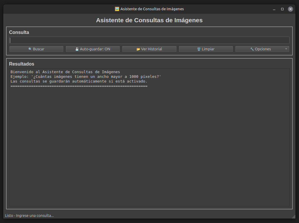 Captura de pantalla del sistema 1